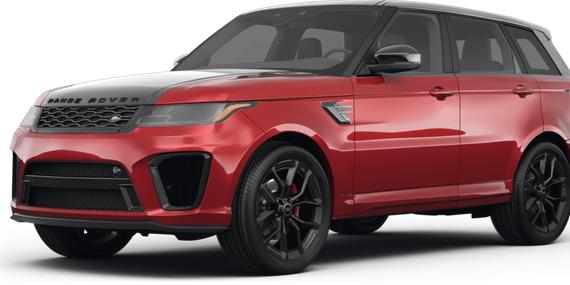 LAND ROVER RANGE ROVER SPORT 2022 SALWZ2REXNA202655 image